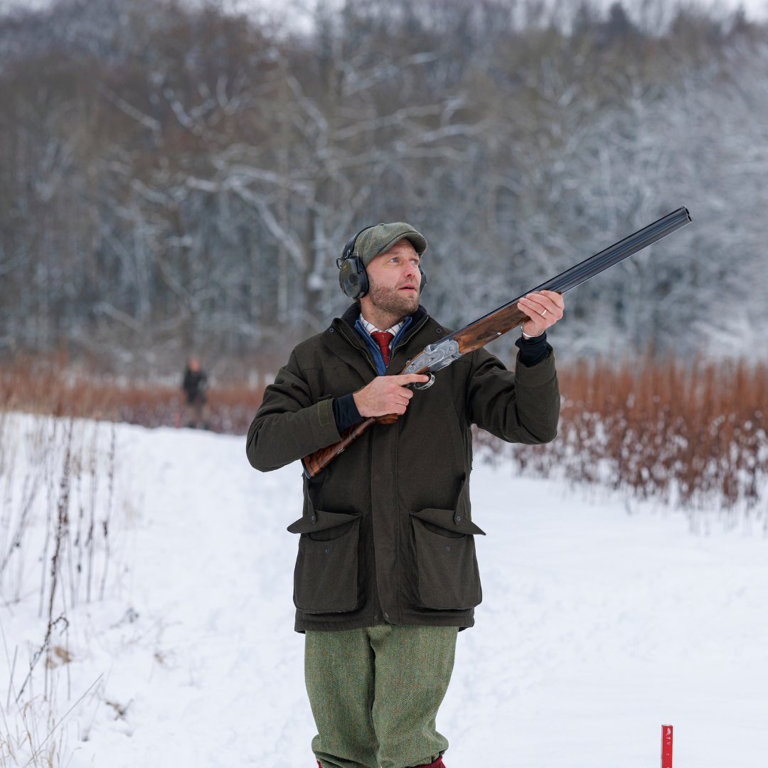 Veste de chasse Falcon Tech av. CTX™
