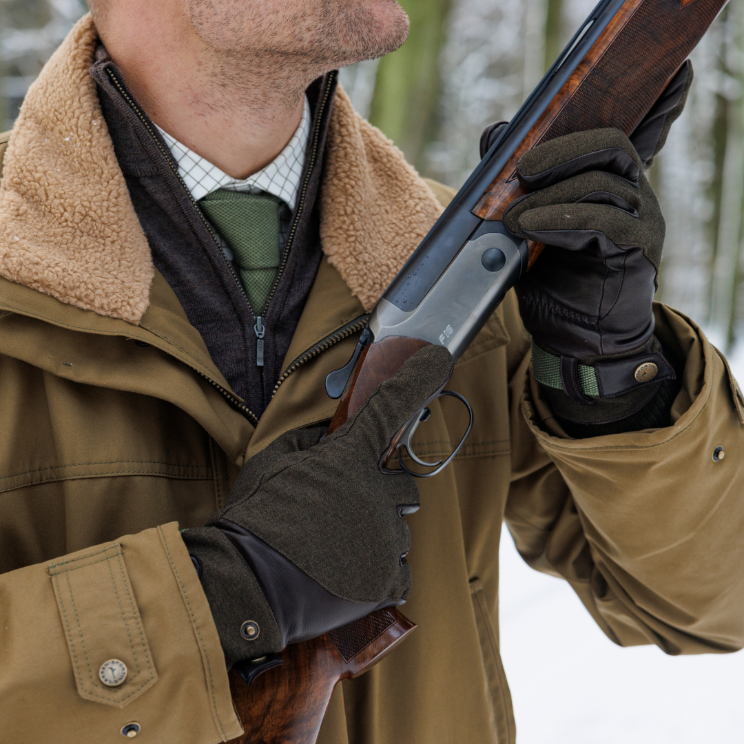 Merlin Hunting Jacket w. CTX™ - Bronze