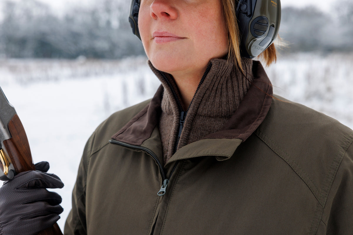 Lady Flush Shooting Jacket w. CTX™