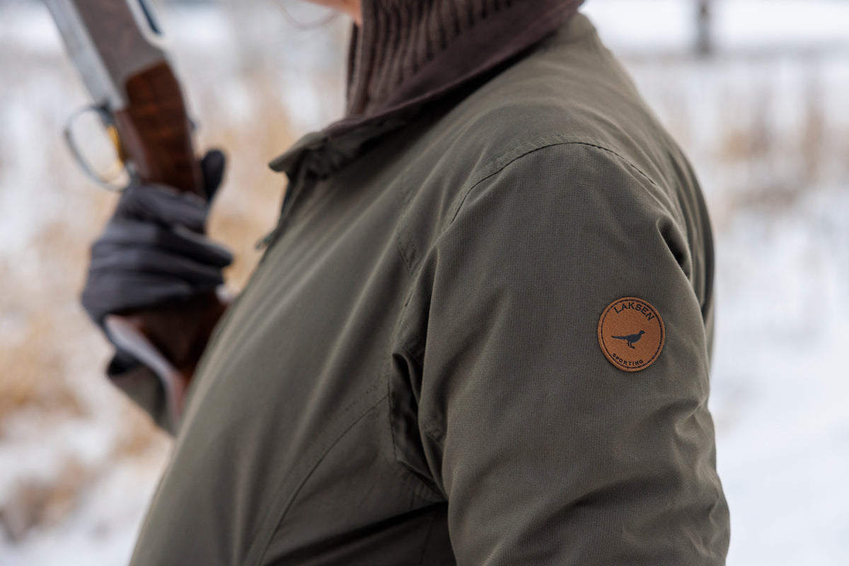 Lady Flush Shooting Jacket w. CTX™