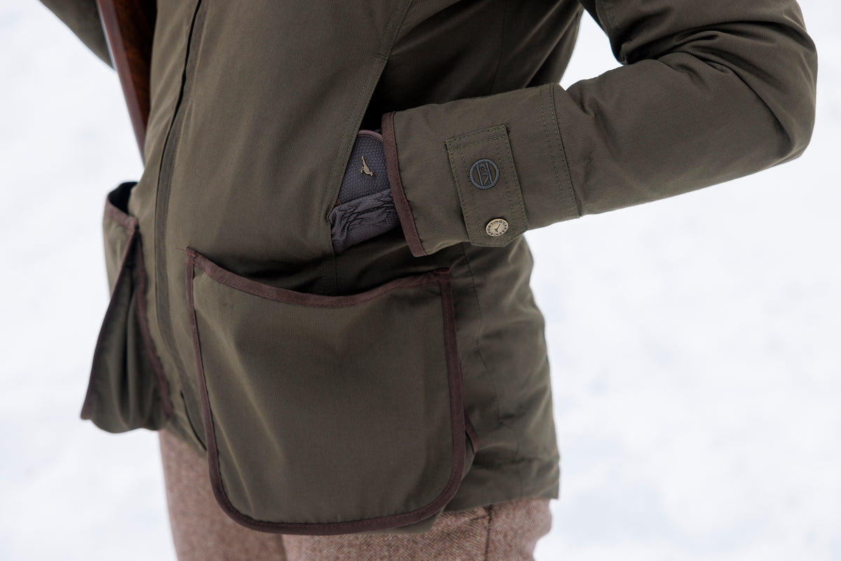 Lady Flush Shooting Jacket w. CTX™