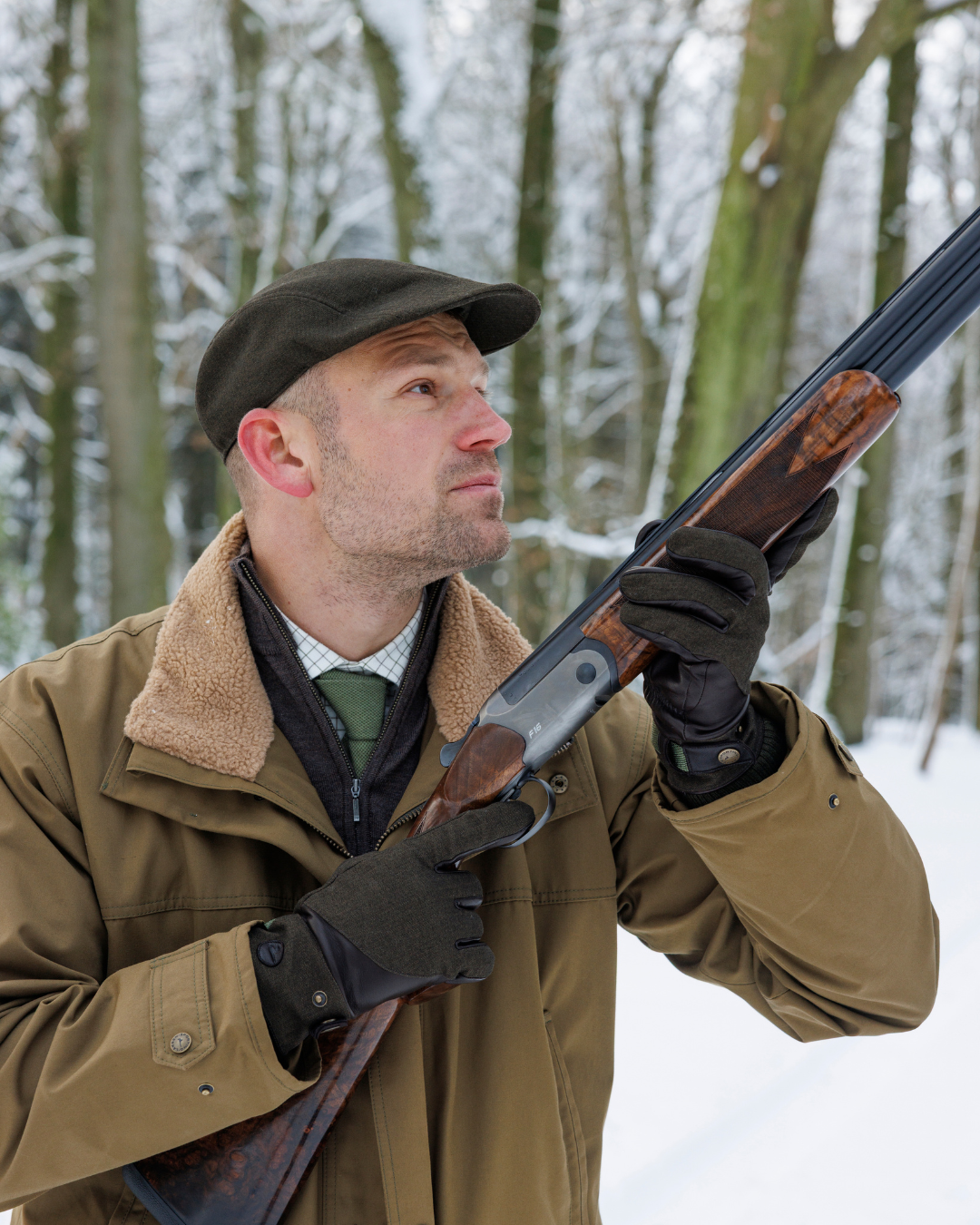 Merlin Jagdjacke mit CTX™ - Bronze