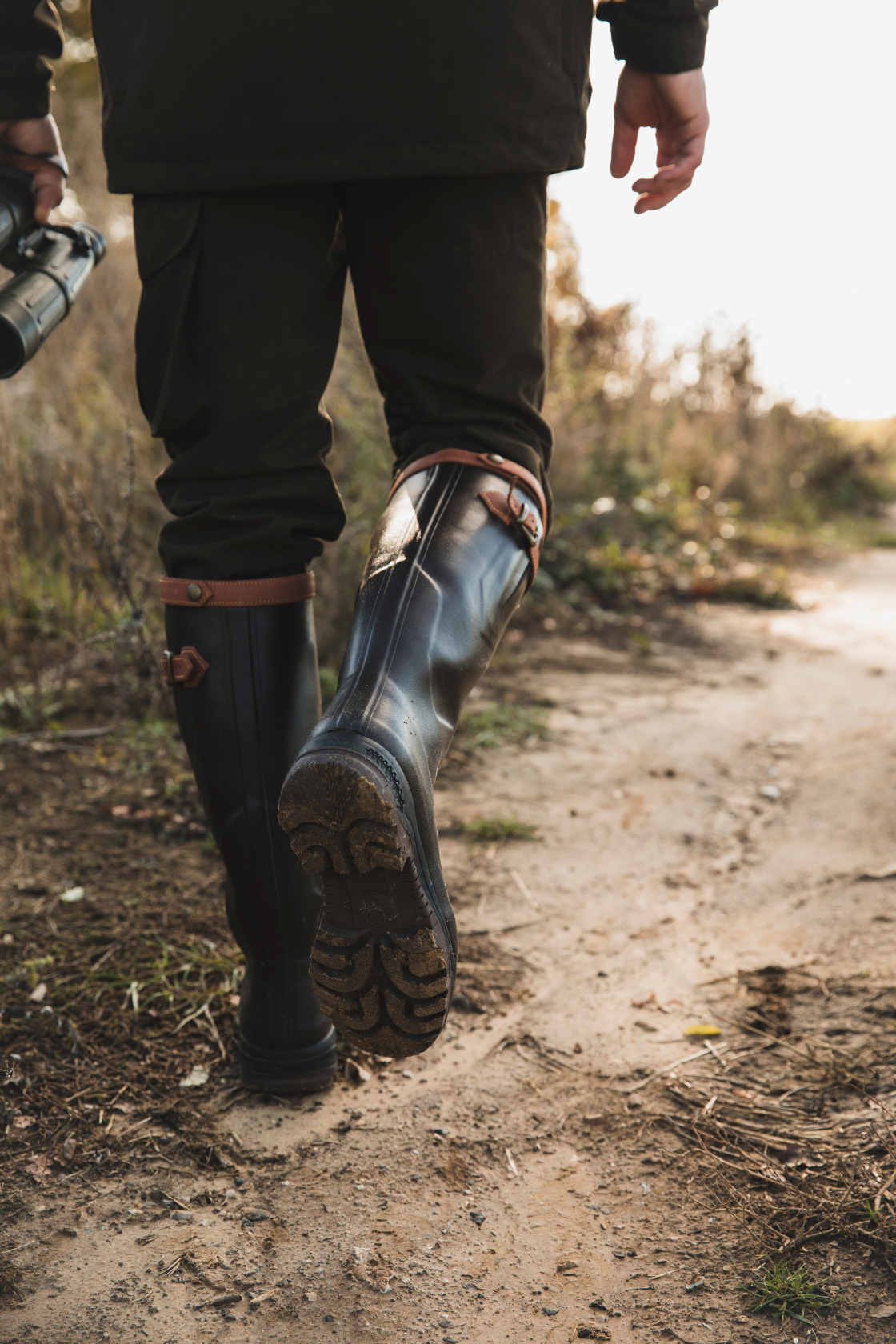 Aigle Parcours 2 Signature – Brown