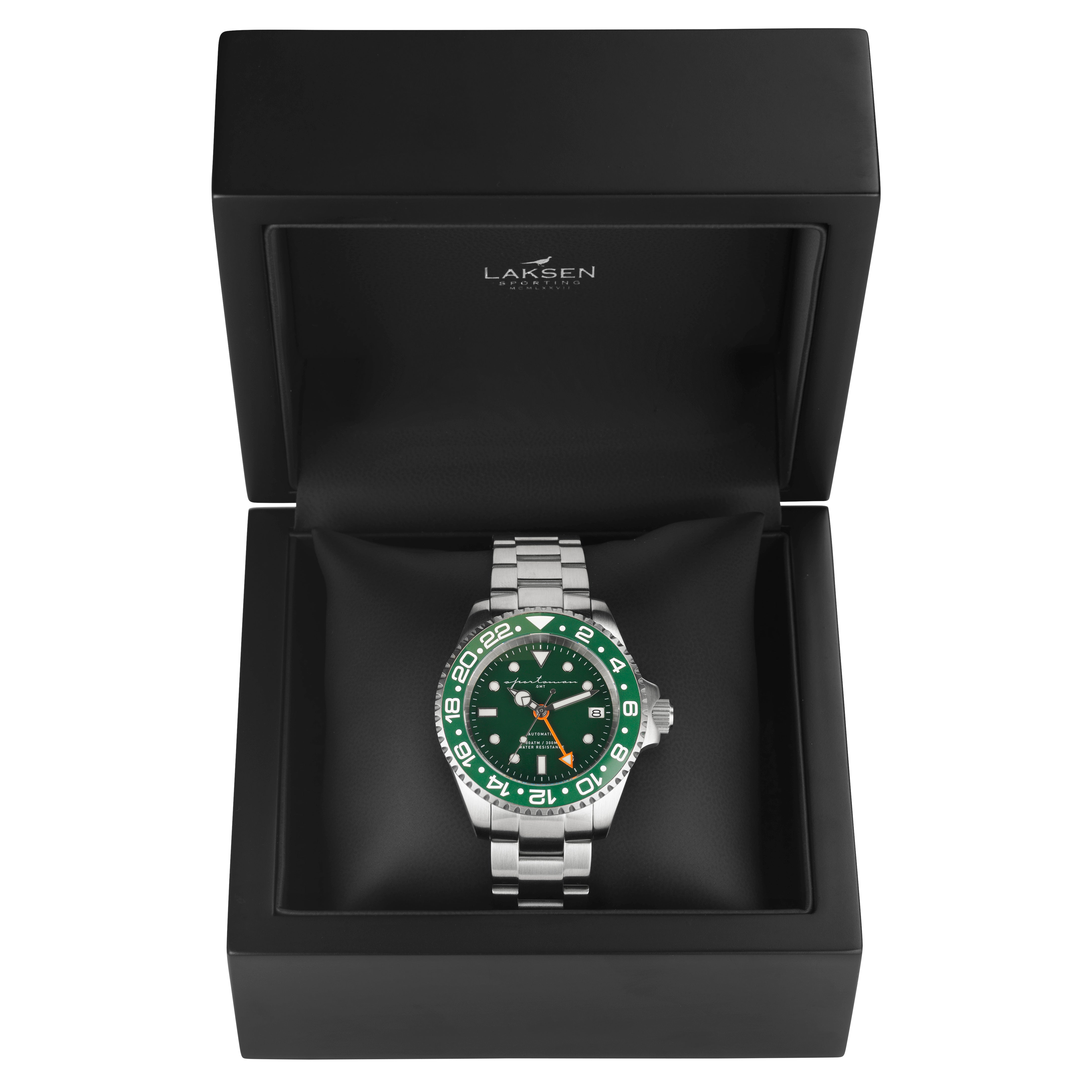 Sportsman GMT Automatic Watch