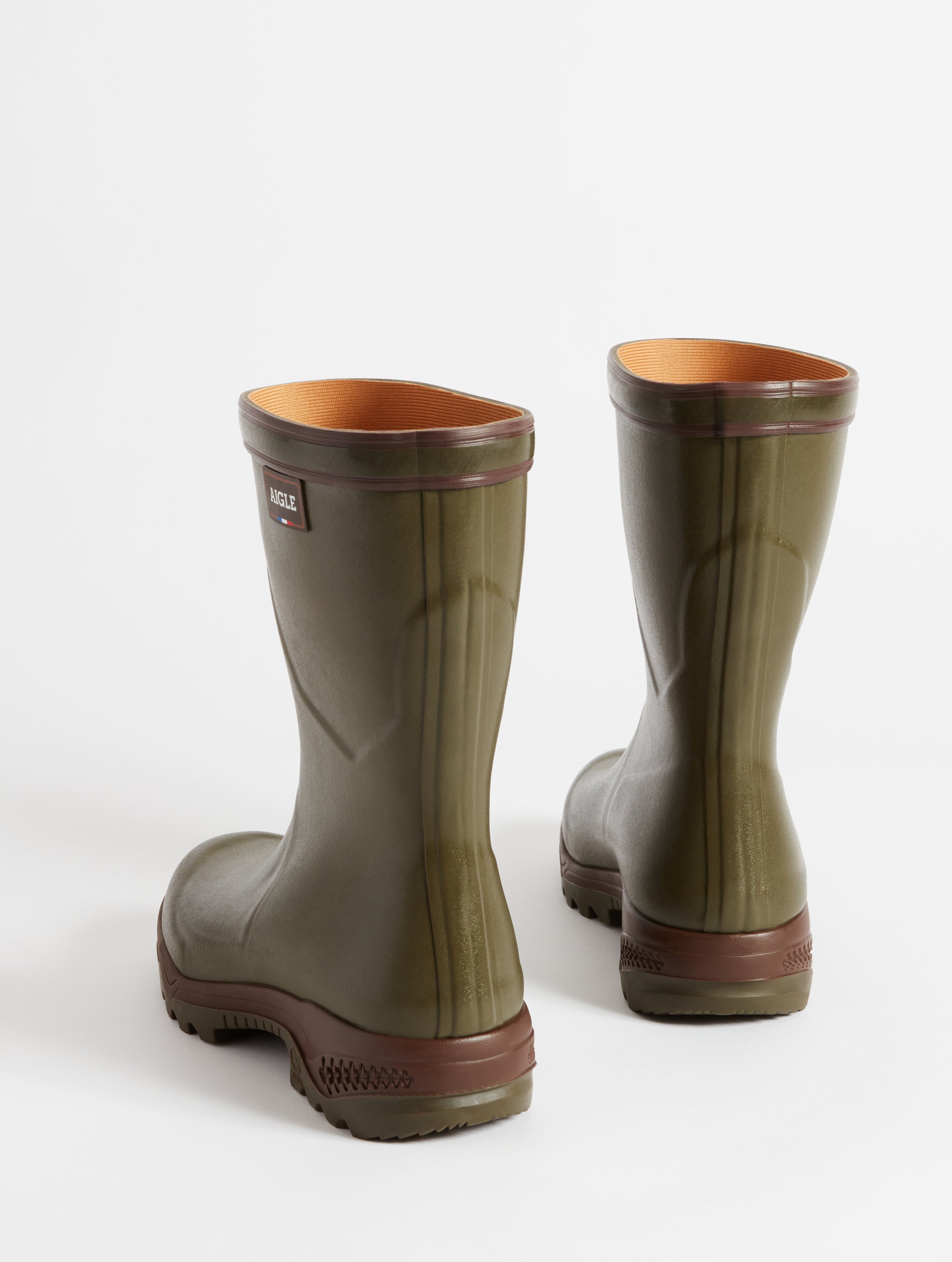 Aigle Parcours 2 Low - Kaki