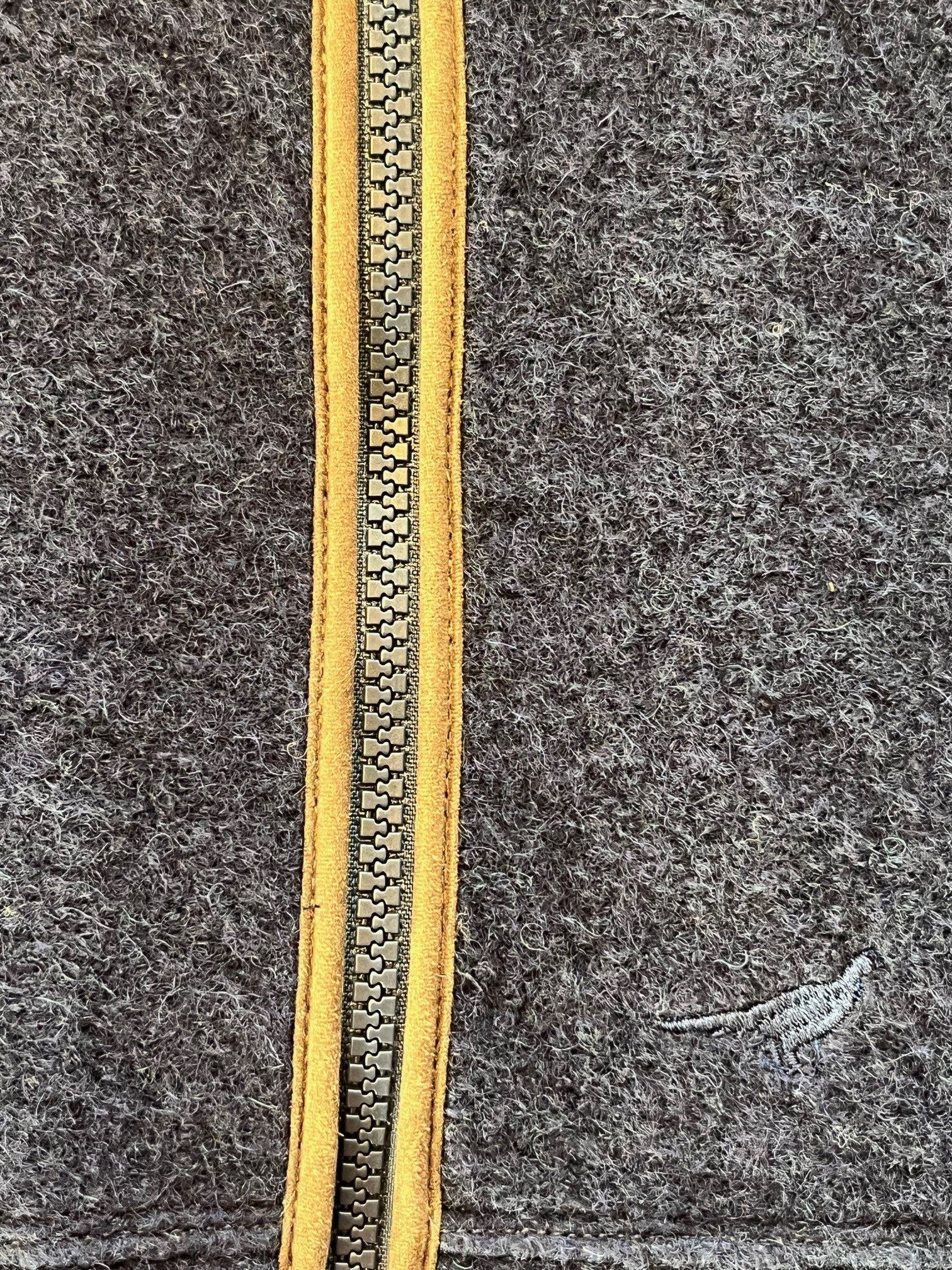 Isla Fleece Vest - Olive