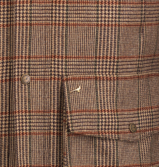 Cavendish Fairfax Tweed Hunting Jacket w. CTX™