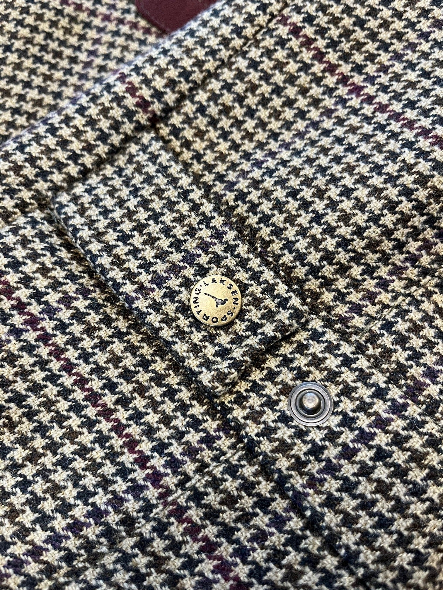 Lily Beauly Tweed Shooting Vest