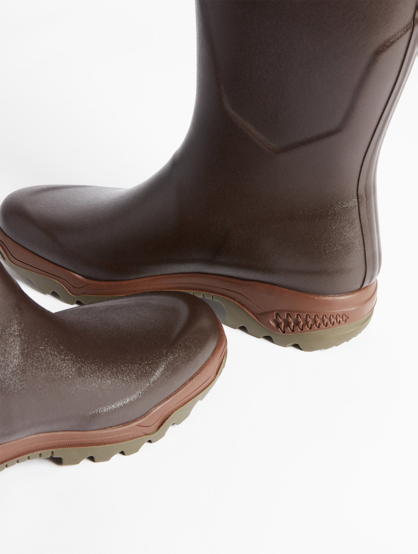 Aigle Parcours 2 Rubber Boot – Brown