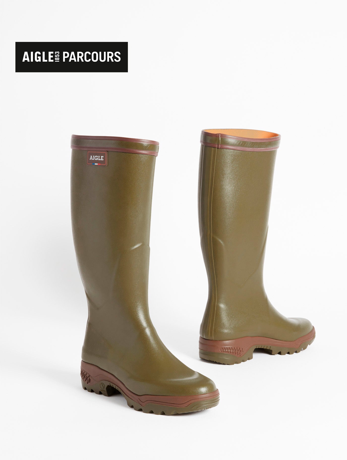 Aigle Rubber Boots – For Hunting and Leisure