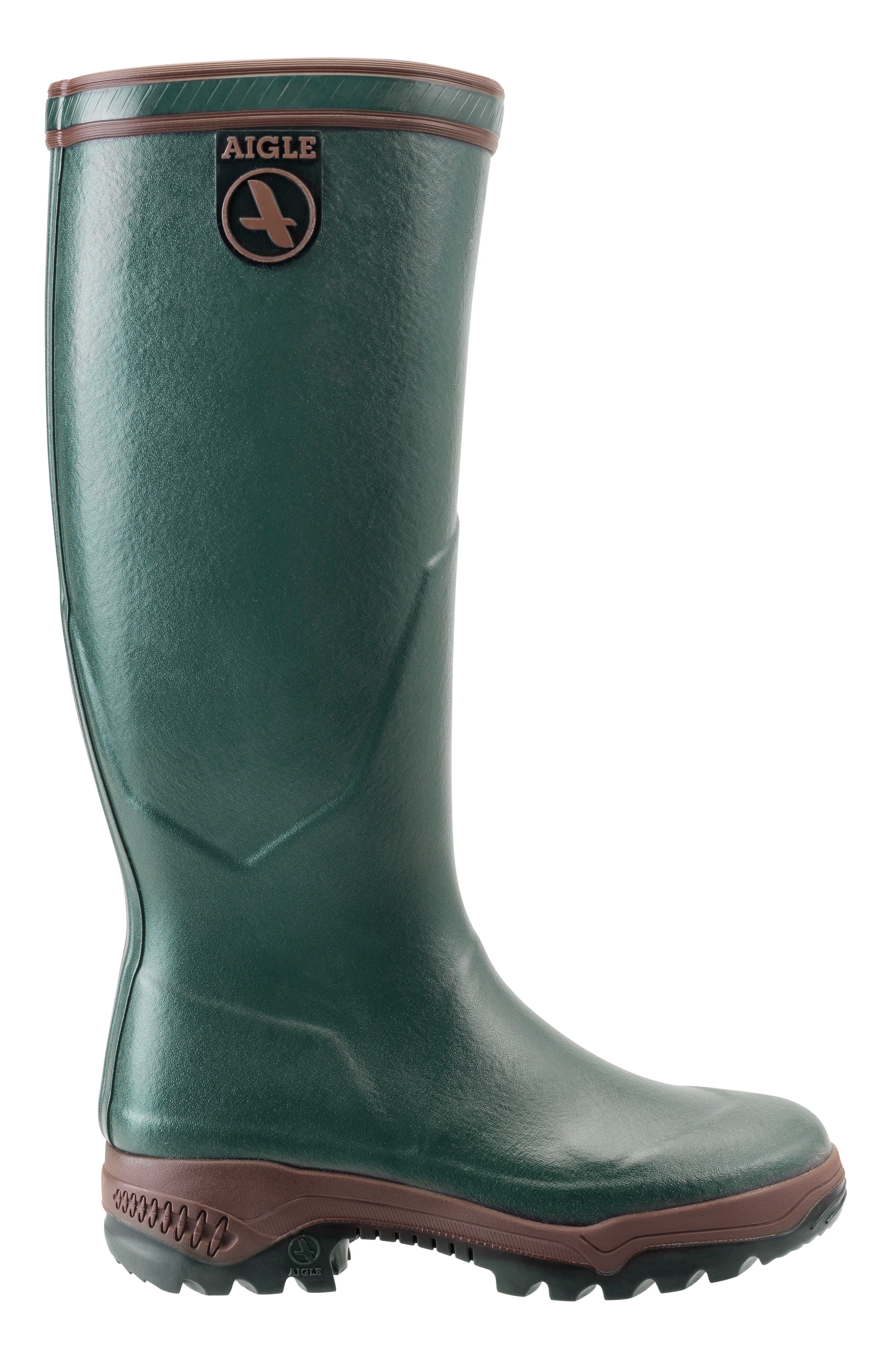 Aigle Parcours 2 Rubber Boots – Bronze