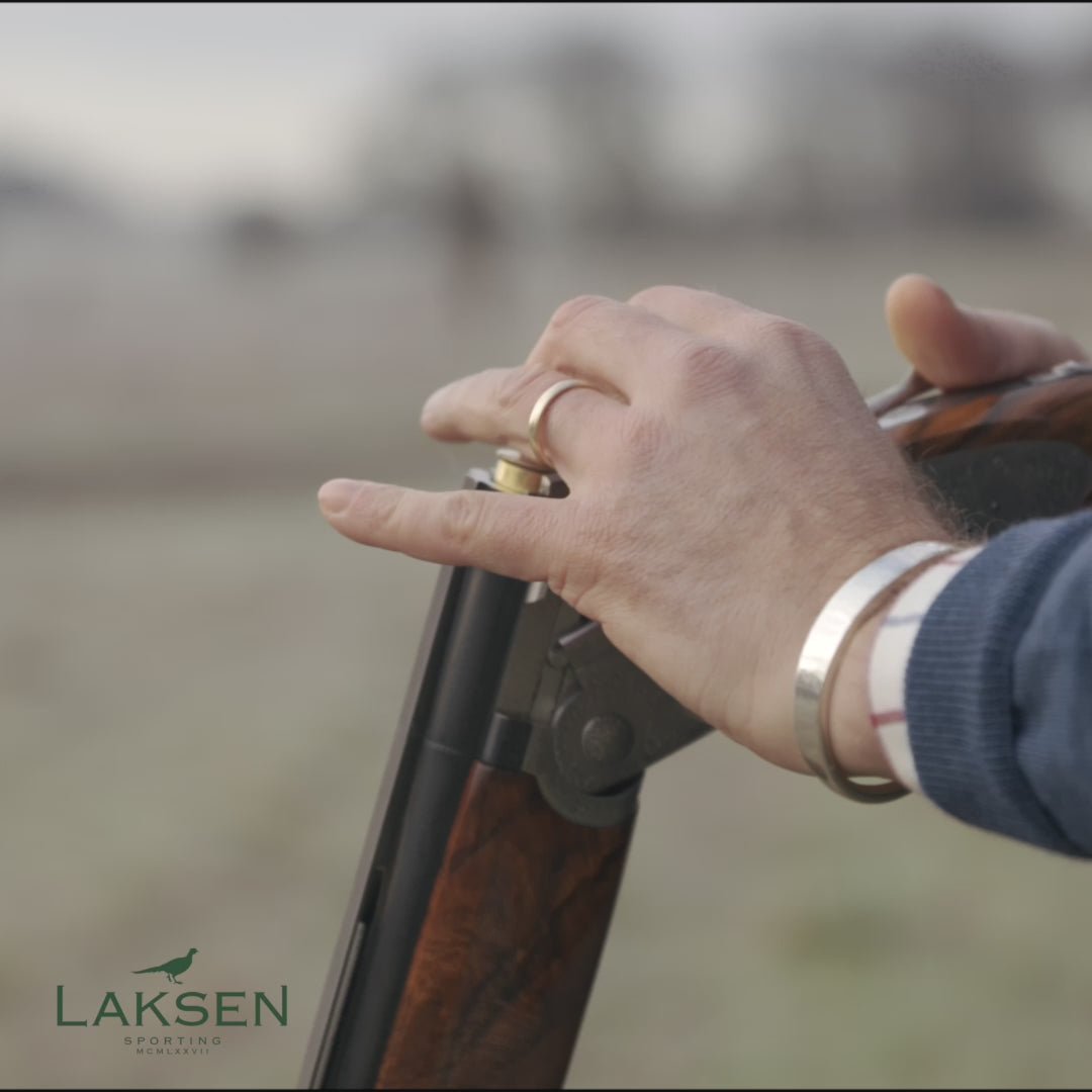 Willow Leith Tweed Shooting Vest