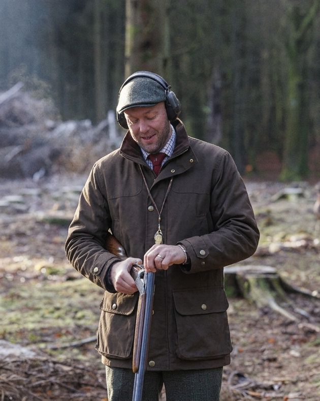 Wingfield Ultralight Jagdjacke mit CTX™