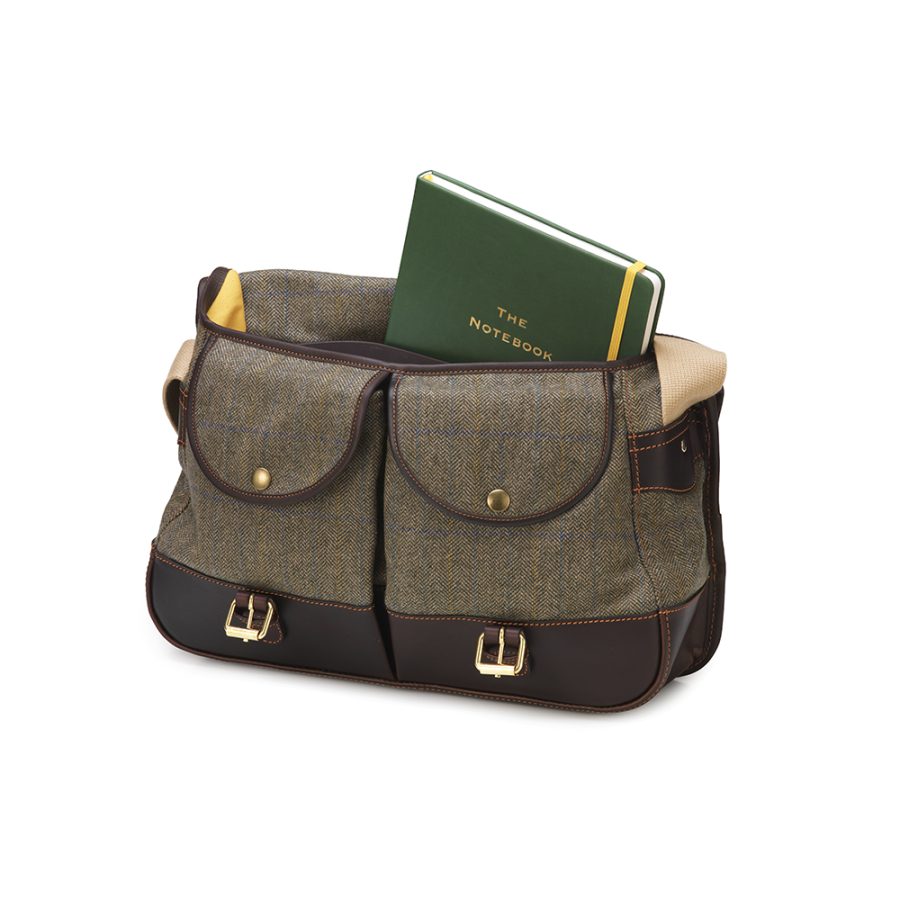 Laird Belgravia Saddle Bag