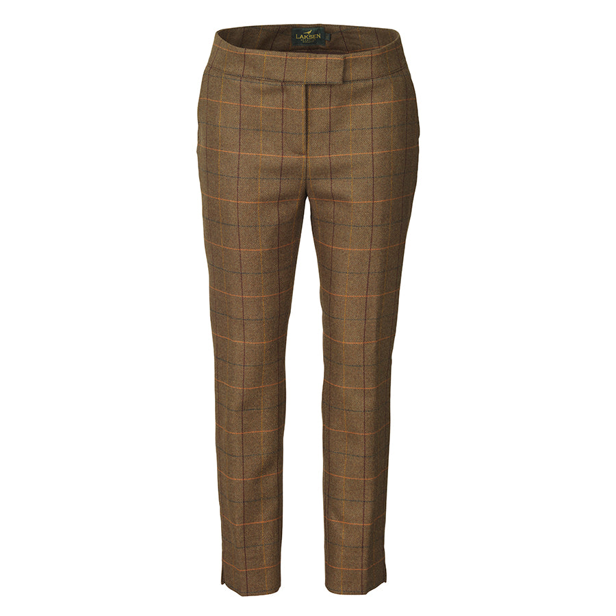 Cara Tweed Trousers