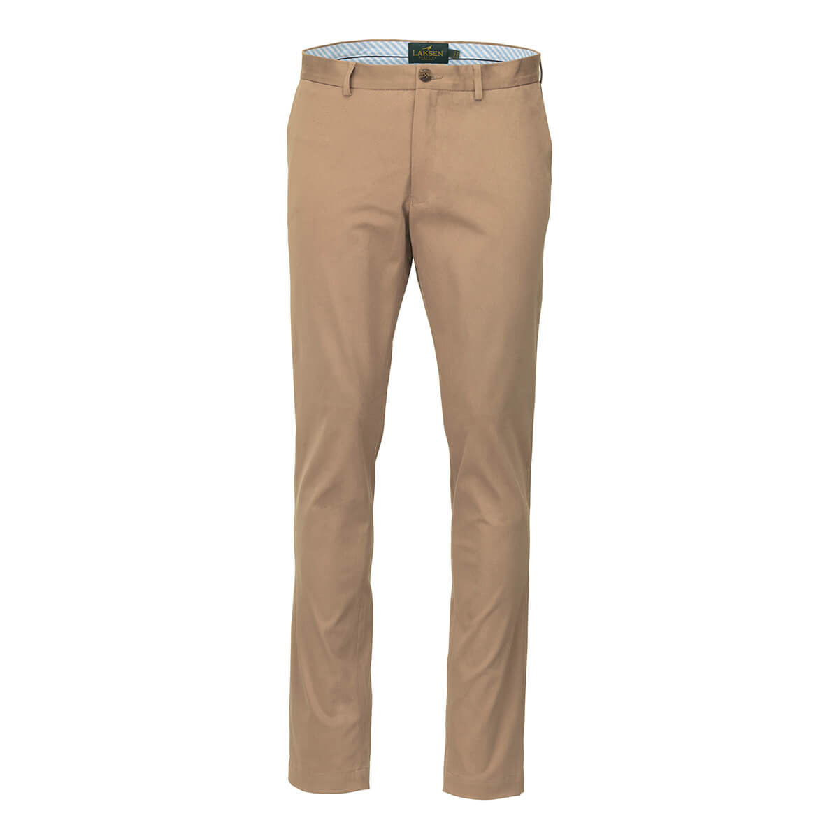 Lumley Chino Trousers - Sand