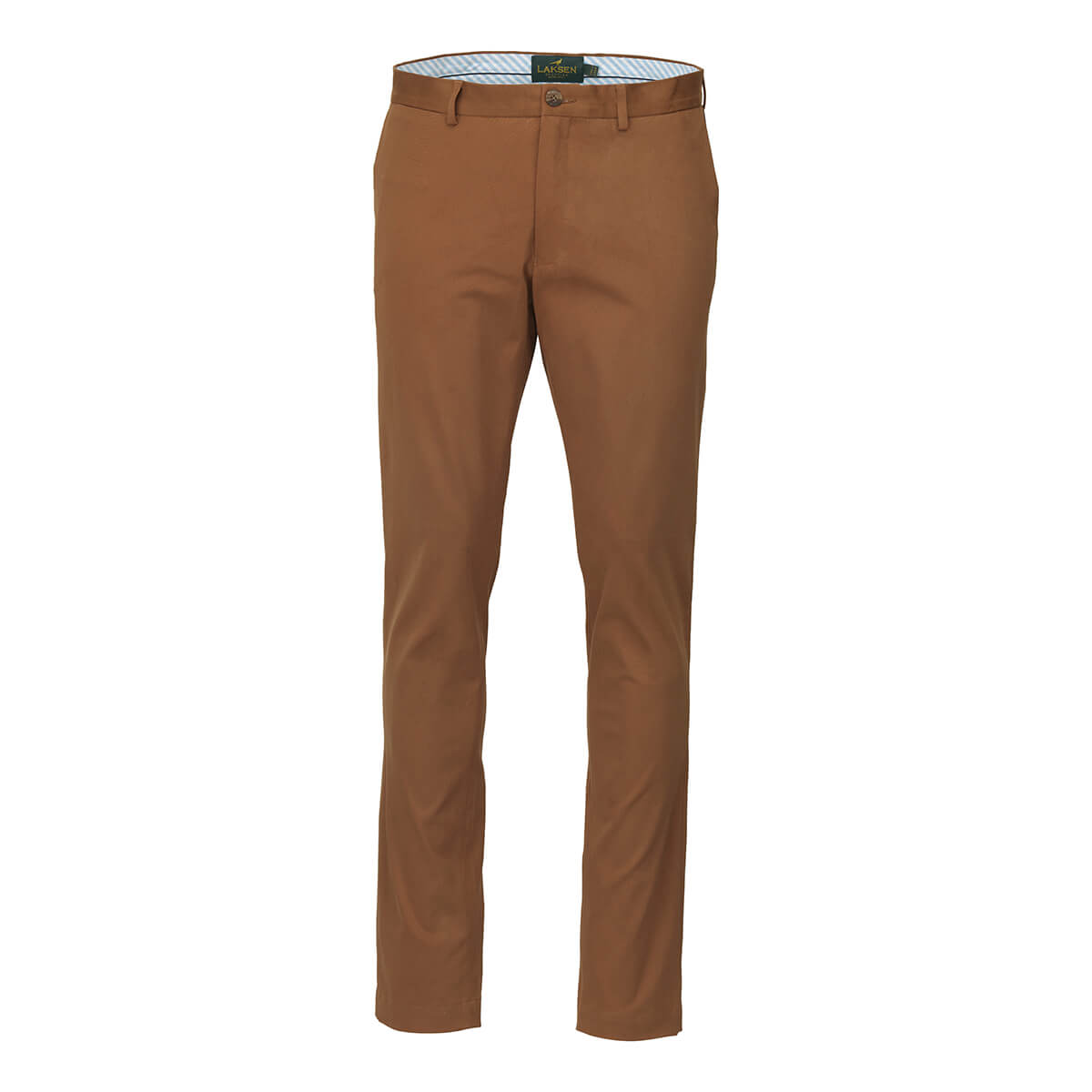 Lumley Chino Trousers - Camel