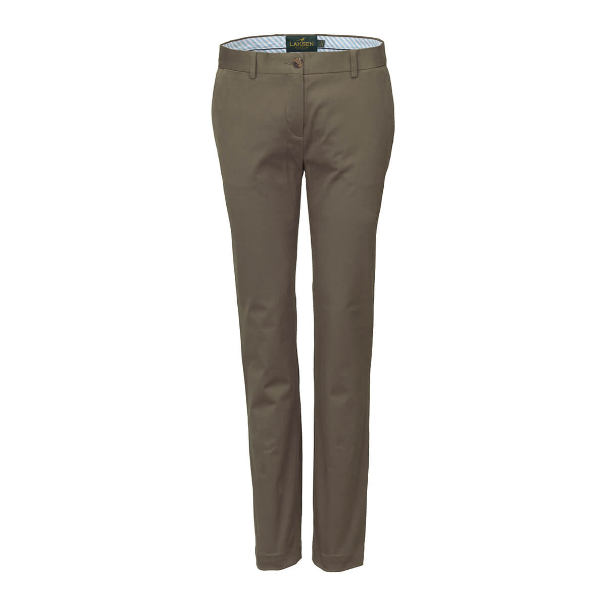 Pennyton Chino Trousers - Khaki