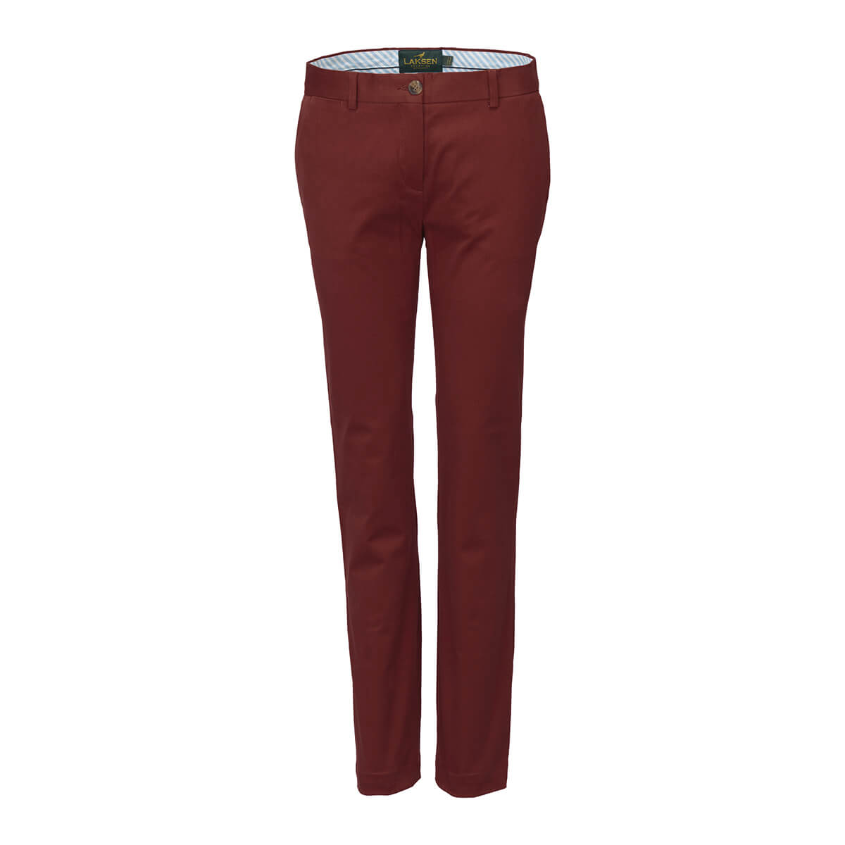 Pennyton Chino Trousers - Wine