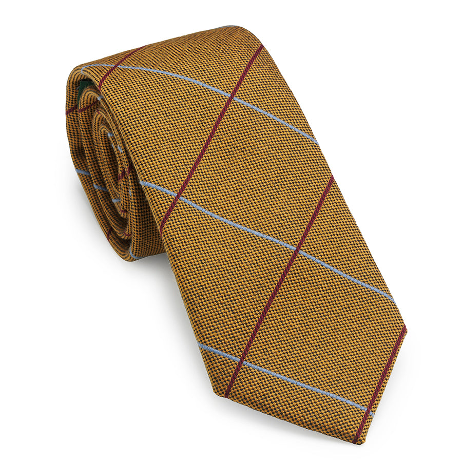 Tweety Tie - Reddish