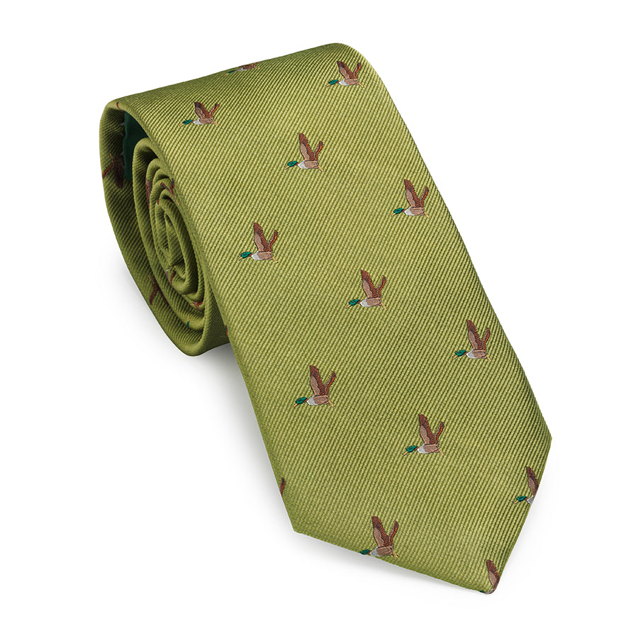 Duck Tie - Khaki