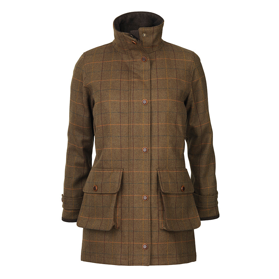hunting jacket saddle tweed jacket