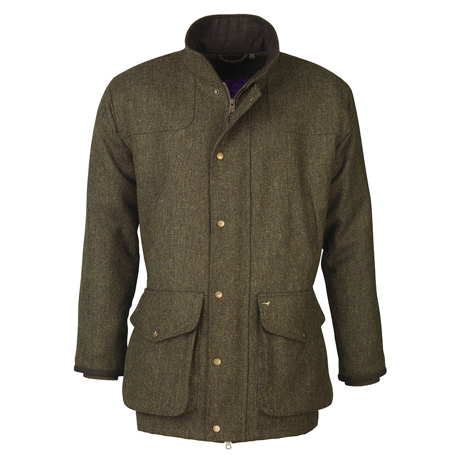 Kirkton Cortham Tweed Coat w. CTX™