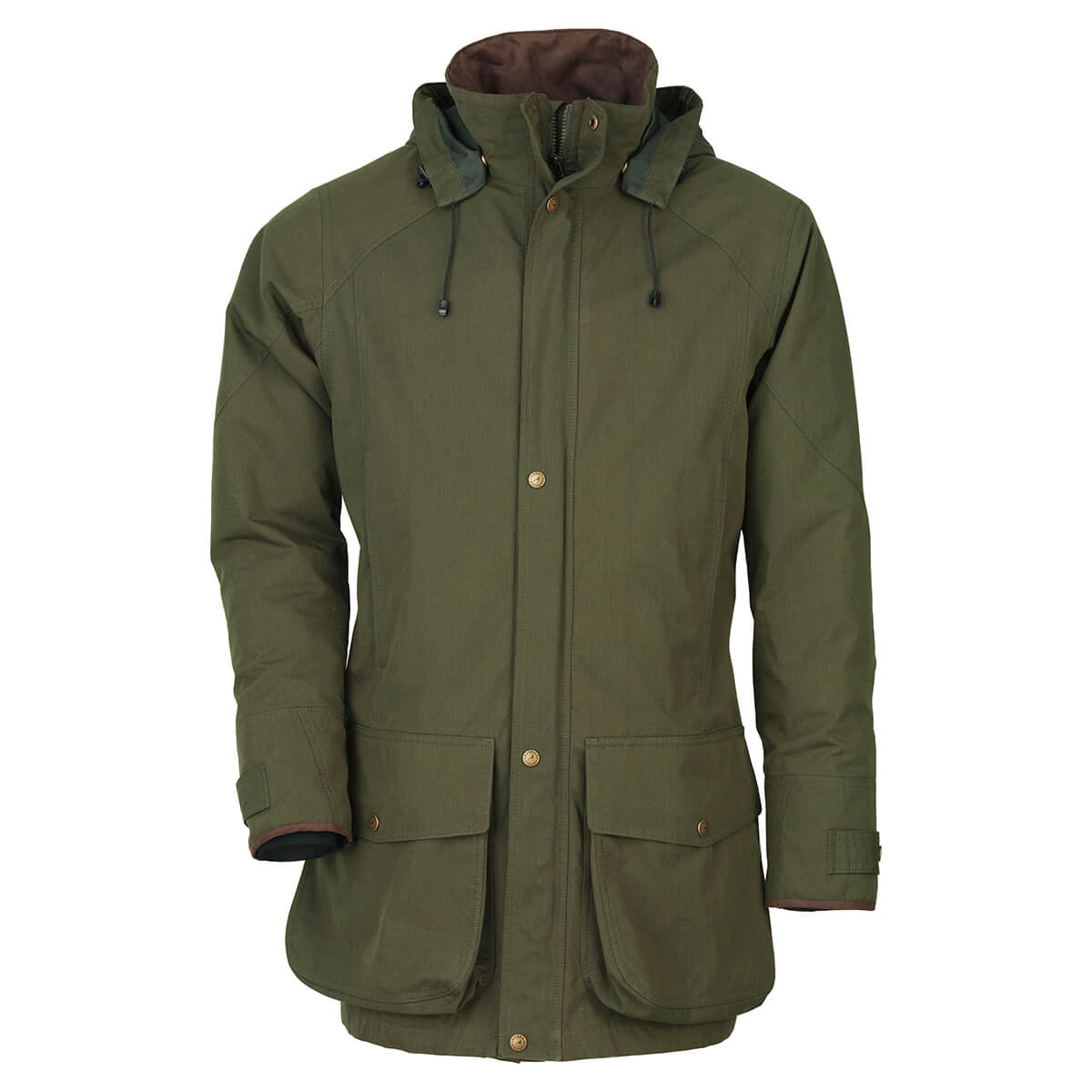 Marsh Hunting Jacket w. CTX™ - Olive