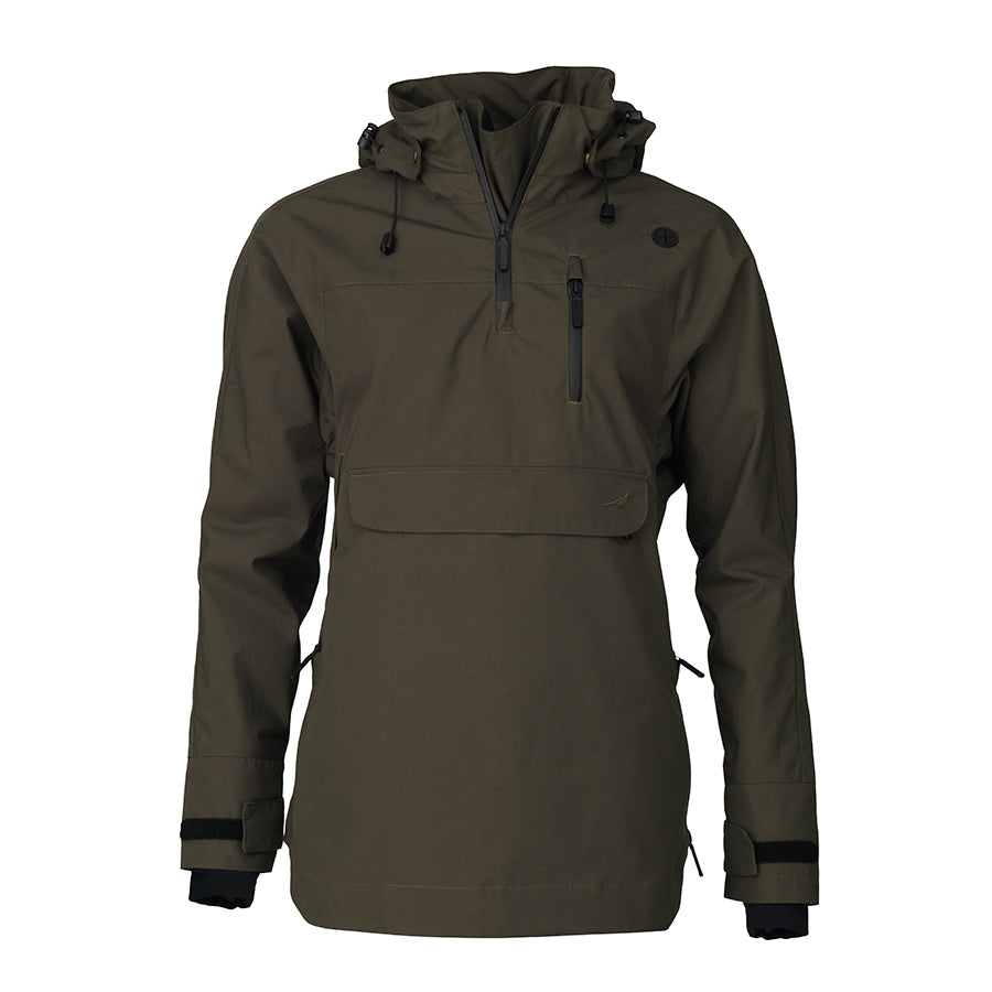 Ladies Dynamic Eco Anorak w. CTX™ - Olive