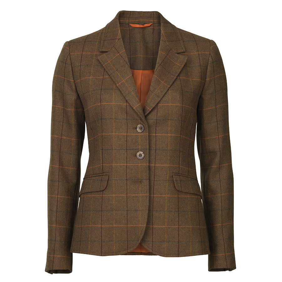 Cara Tweed Dress Jacket