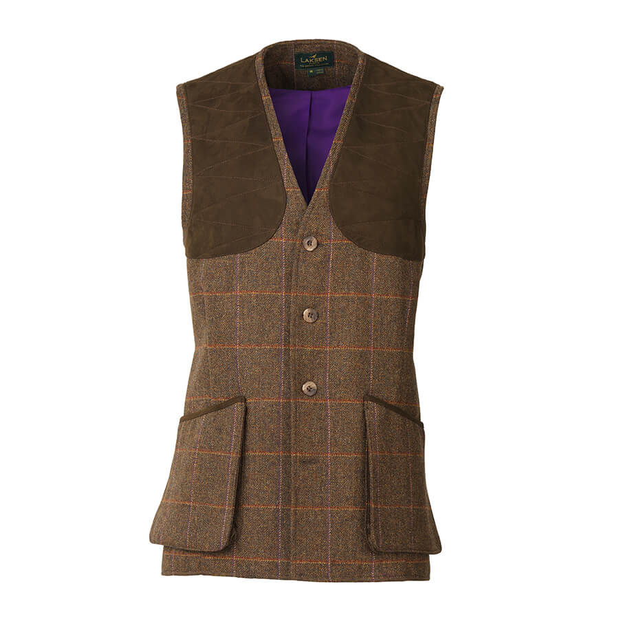 Grouse Leith Shooting Vest