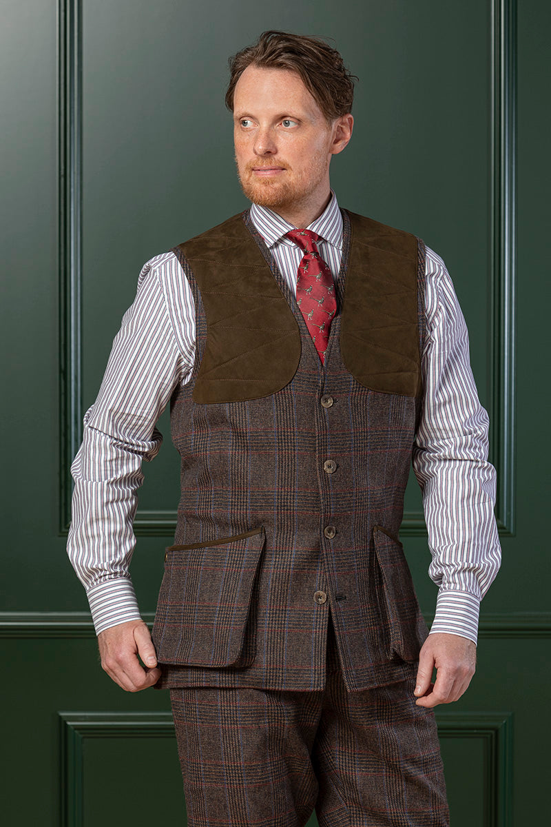 Belmond Leith Shooting Vest