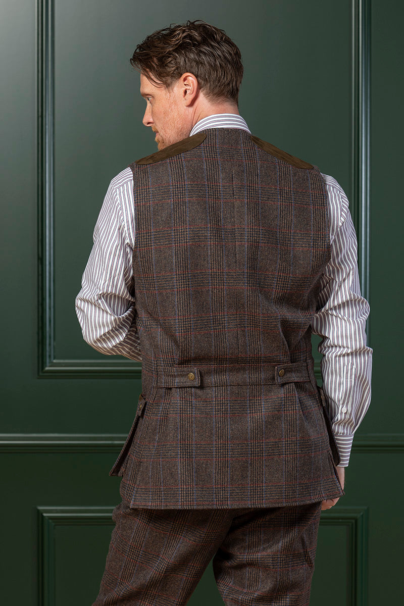 Belmond Leith Shooting Vest