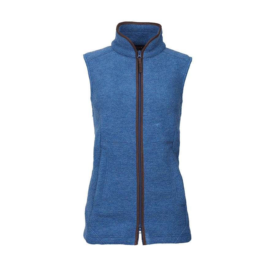 Pentland Fleece Vest – Sky