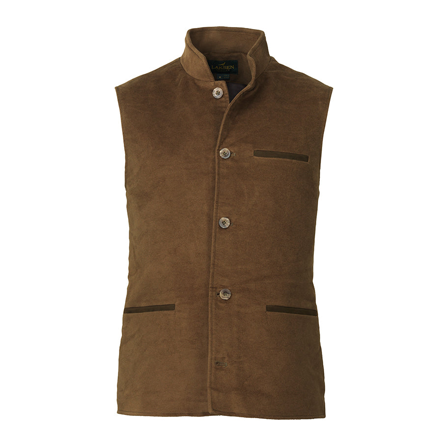 Belgravia Fife Vest - Bronze