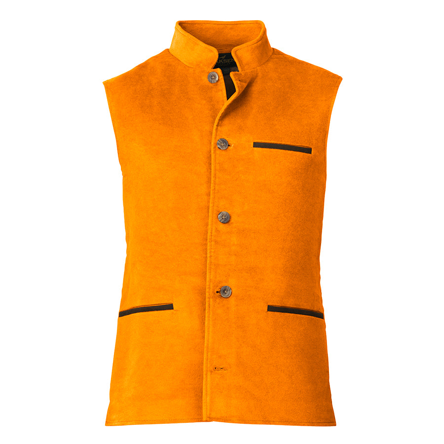 Belgravia Fife Vest - Blaze Orange