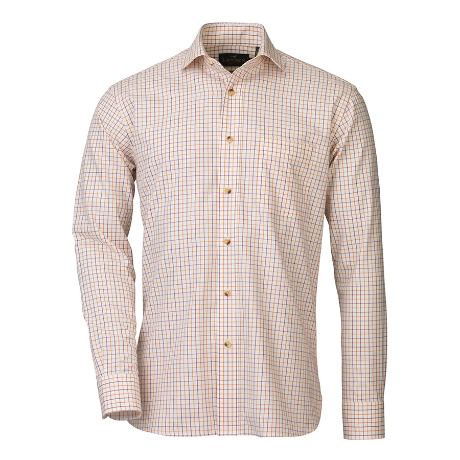 Ewan Cotton Wool Shirt