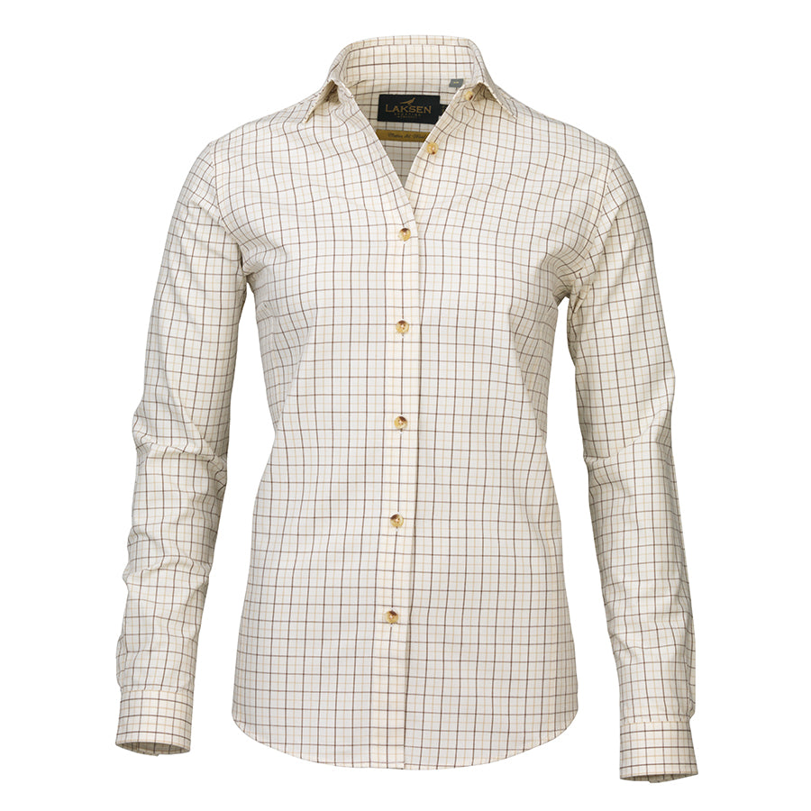 Arabella Cotton Wool Shirt