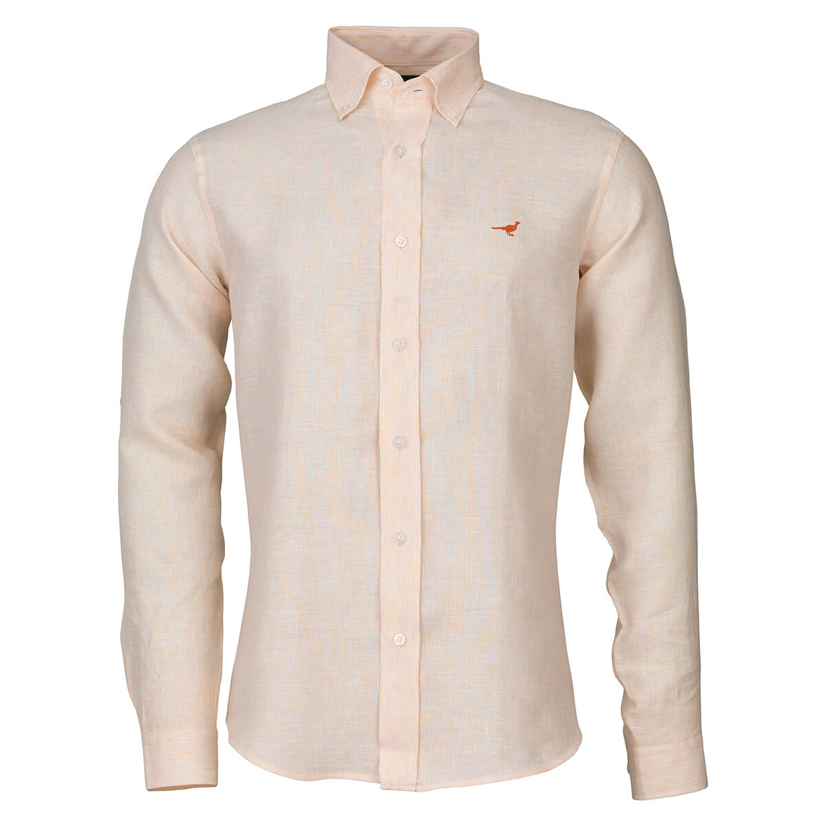 Portofino Hear Shirt - Orange