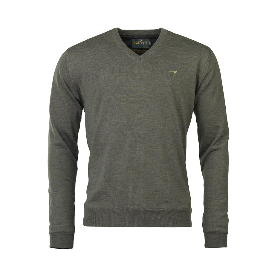 Grantham Sweater w. CTX Air™ - Forest