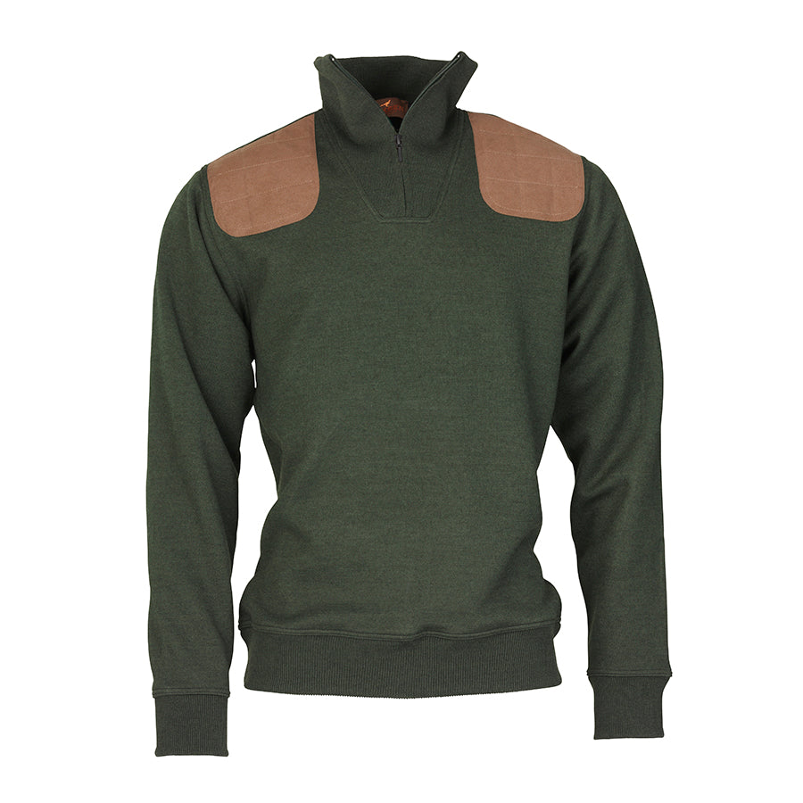 Windsor Sweater w. CTX Air™ - Olive