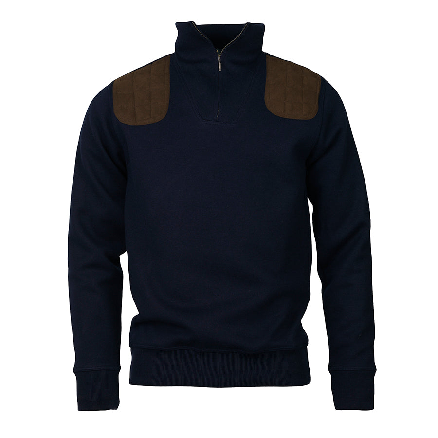 Windsor Sweater w. CTX Air™ - Navy