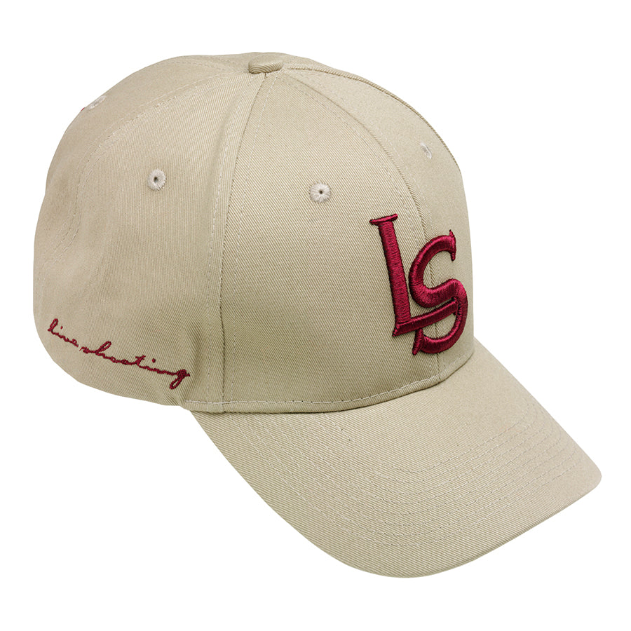 Baseball 3D Shooting Cap - Sand