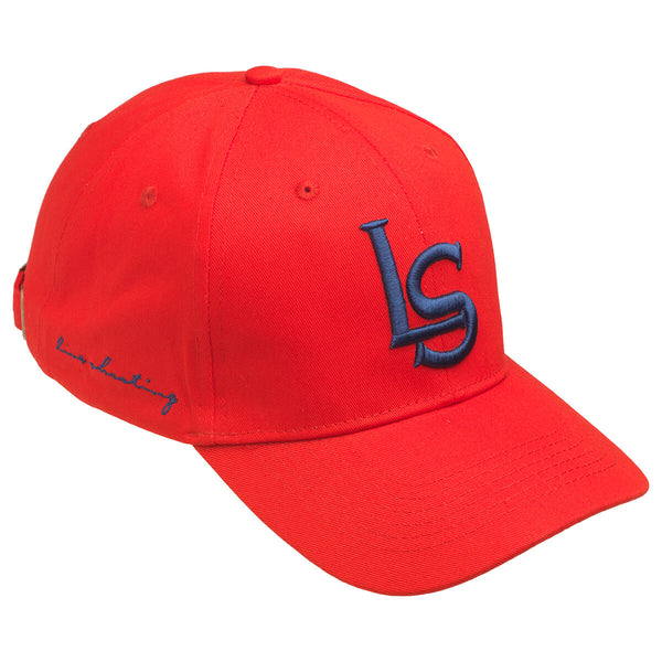 Baseball 3D Shooting Cap Red