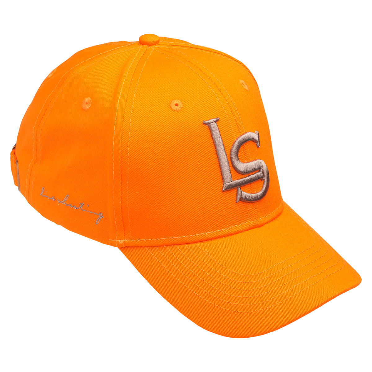 Baseball 3D Shooting Cap - Orange