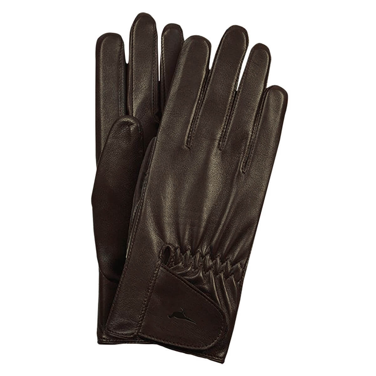 Paris Lady Glove - Brown