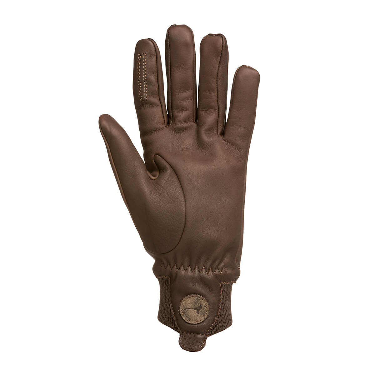 Milano Lady Gloves - Brown