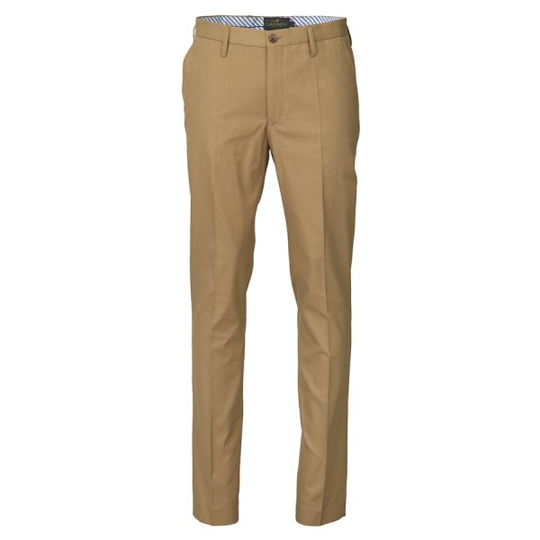 1315 Cottonwoods trousers camel