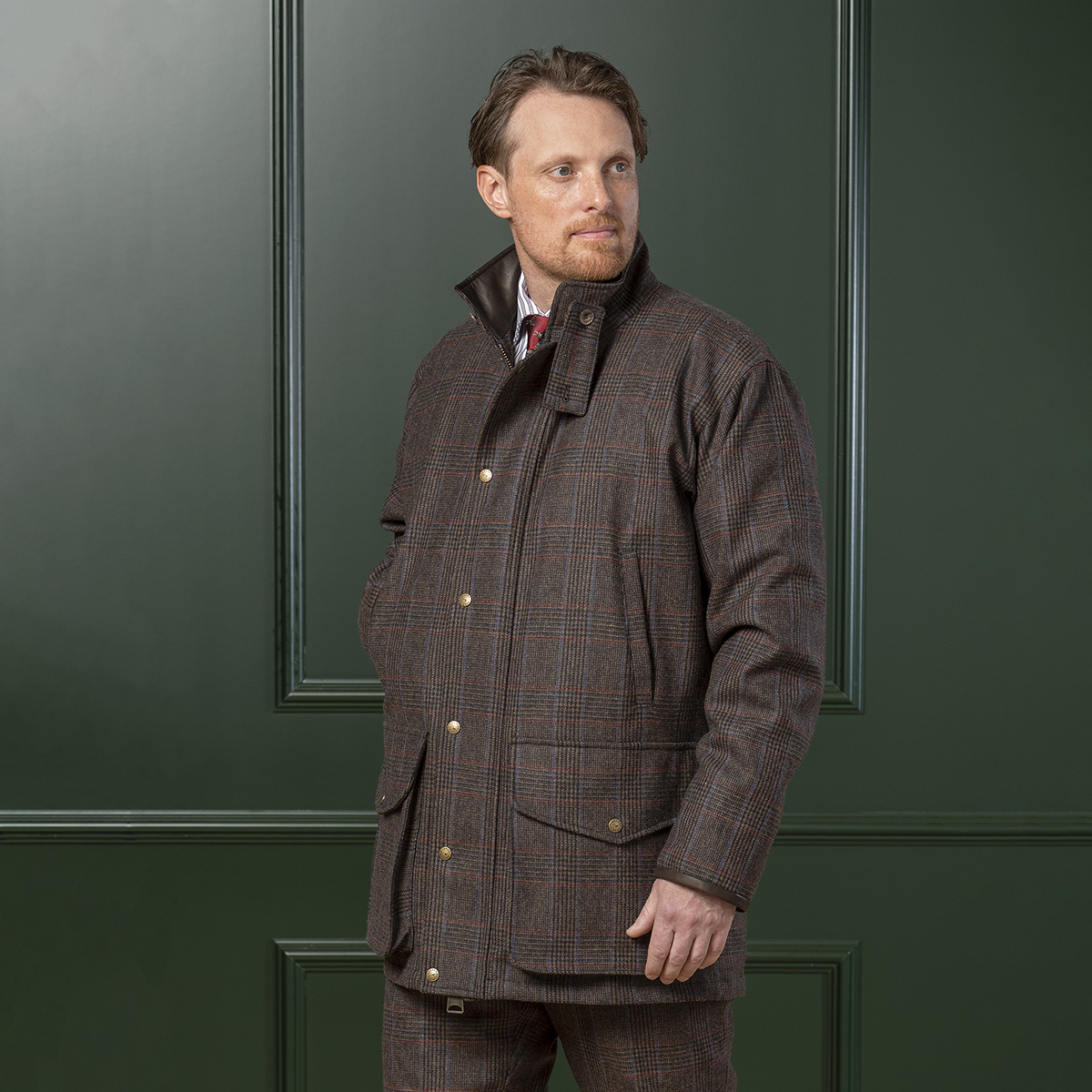 Belmond Coat w. CTX™ – Laksen Sporting